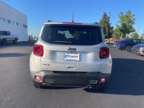 2020 Jeep Renegade Altitude