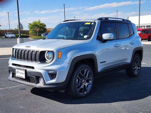 2020 Jeep Renegade Altitude