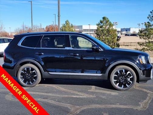 2025 Kia Telluride SX Prestige