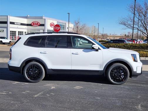 2025 Kia Telluride SX Prestige X-Line
