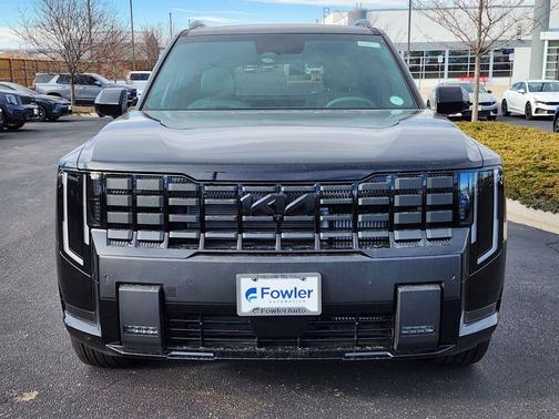 2027 Kia Telluride X-Line SX