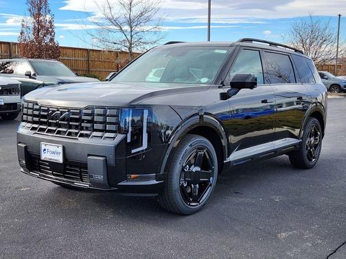 2027 Kia Telluride X-Line SX