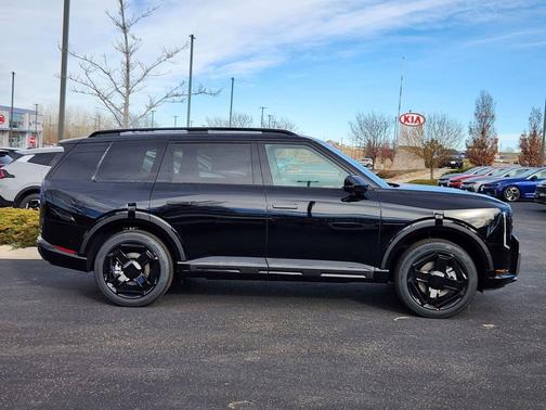 2027 Kia Telluride X-Line SX