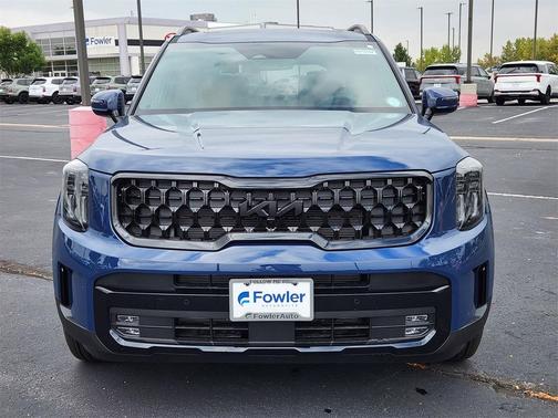 2025 Kia Telluride SX X-Line