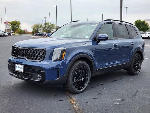 2025 Kia Telluride SX X-Line