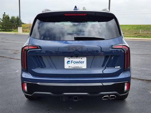 2025 Kia Telluride SX X-Line