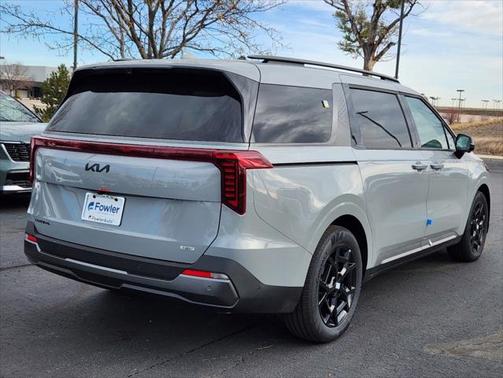 2025 Kia Carnival Hybrid SX Prestige