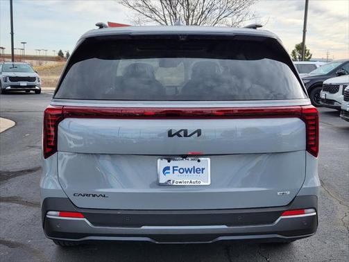 2025 Kia Carnival Hybrid SX Prestige