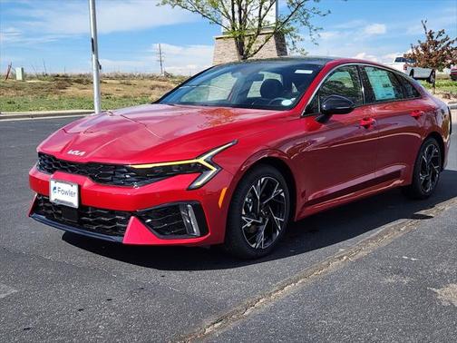 2025 Kia K5 GT-Line