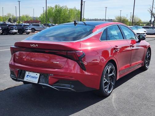 2025 Kia K5 GT-Line