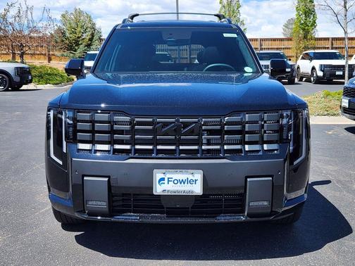 Ebony Black 2027 Kia Telluride X-Line SX-Prestige