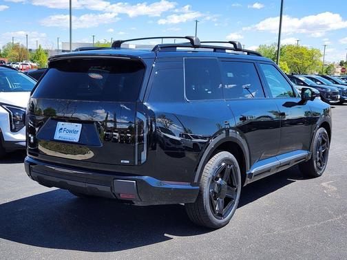 Ebony Black 2027 Kia Telluride X-Line SX-Prestige