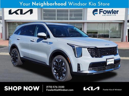 2026 Kia Sorento EX