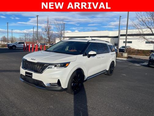 2024 Kia Carnival SX Prestige