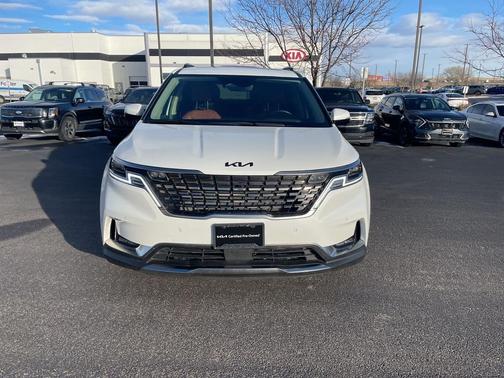 2024 Kia Carnival SX Prestige