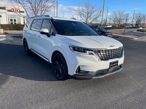 2024 Kia Carnival SX Prestige