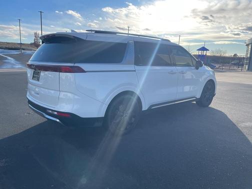 2024 Kia Carnival SX Prestige