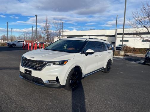 2024 Kia Carnival SX Prestige