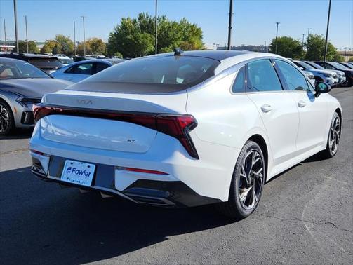 2025 Kia K5 GT-Line