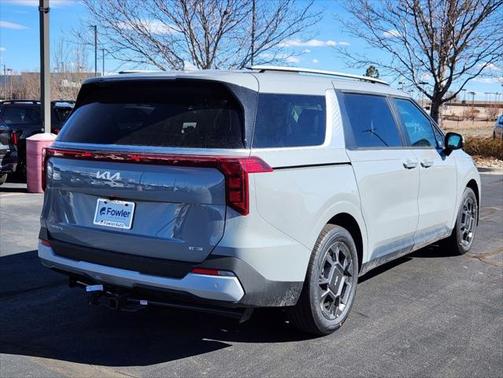 2025 Kia Carnival Hybrid EX