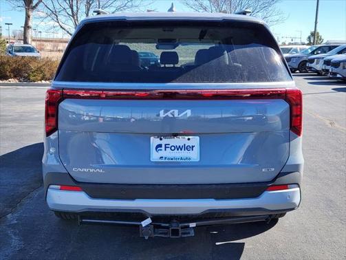 2025 Kia Carnival Hybrid EX