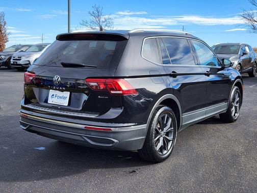 2022 Volkswagen Tiguan 2.0T SE 4MOTION