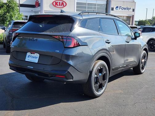2026 Kia Sportage X-Line