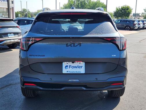 2026 Kia Sportage X-Line