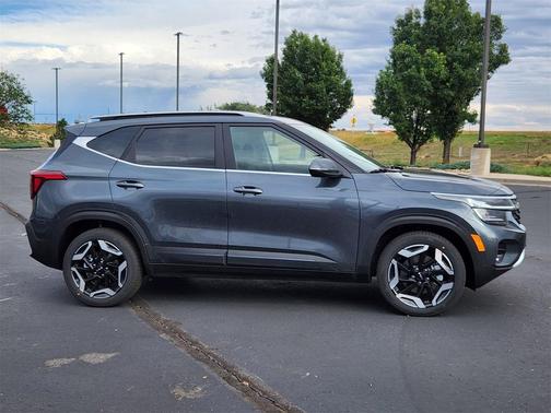2026 Kia Seltos SX