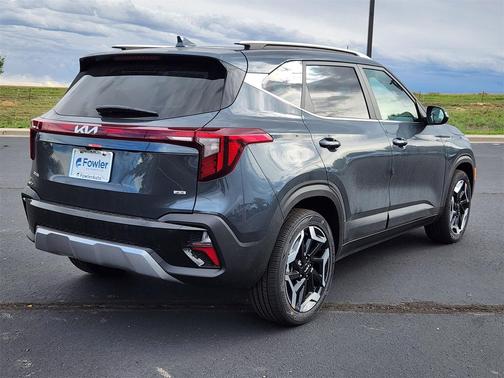 2026 Kia Seltos SX