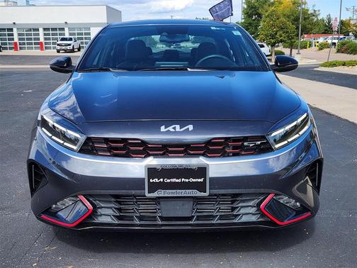 2023 Kia Forte GT