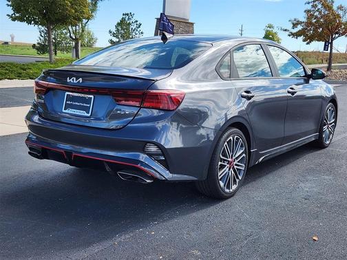 2023 Kia Forte GT