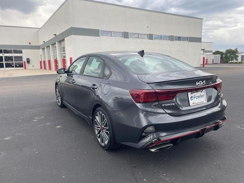 2023 Kia Forte GT