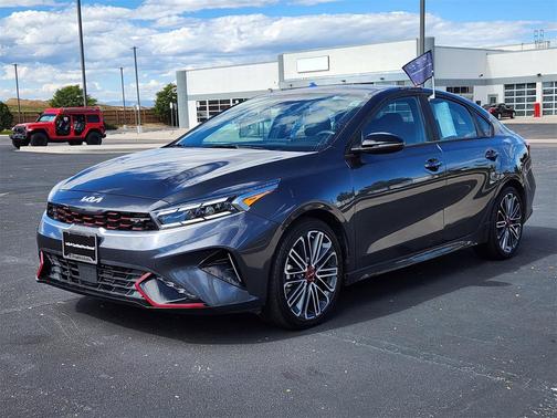 2023 Kia Forte GT