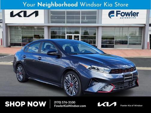 2023 Kia Forte GT