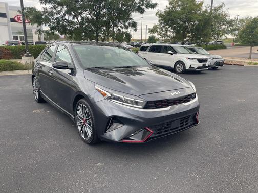 2023 Kia Forte GT