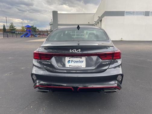 2023 Kia Forte GT