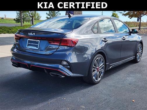 2023 Kia Forte GT