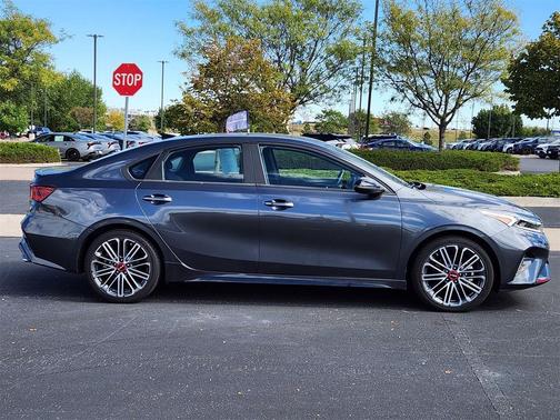 2023 Kia Forte GT