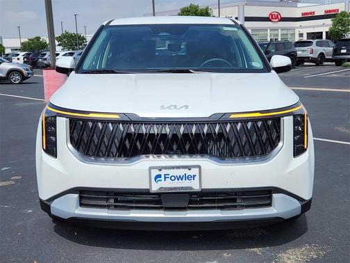2026 Kia Carnival Hybrid LXS