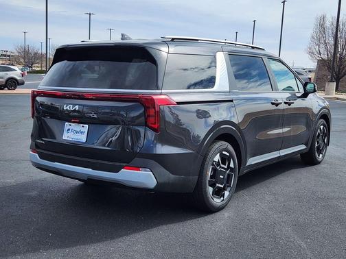 2026 Kia Carnival EX