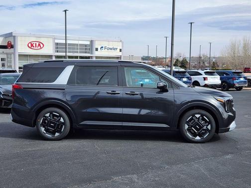 2026 Kia Carnival EX