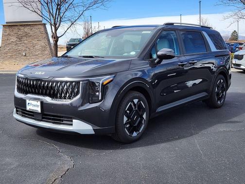 2026 Kia Carnival EX