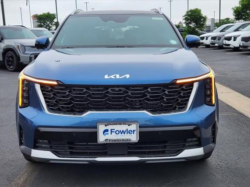 2025 Kia Sorento Hybrid SX Prestige