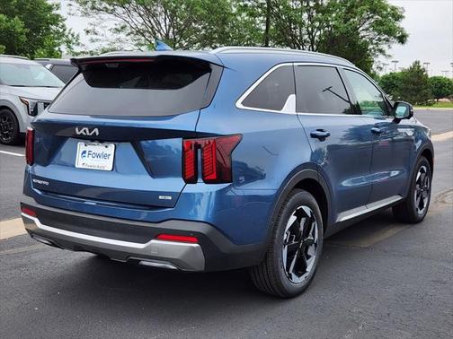 2025 Kia Sorento Hybrid SX Prestige