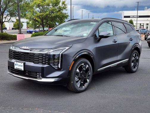 2026 Kia Sportage SX-Prestige