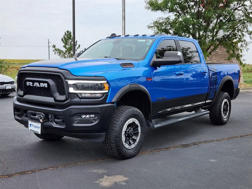 2021 RAM 2500 Power Wagon
