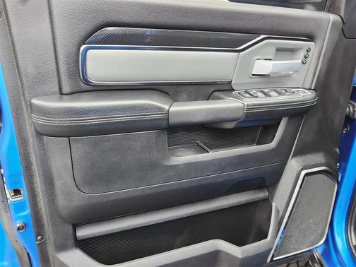 2021 RAM 2500 Power Wagon