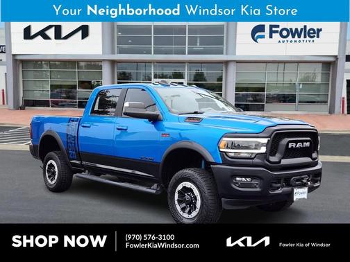 2021 RAM 2500 Power Wagon