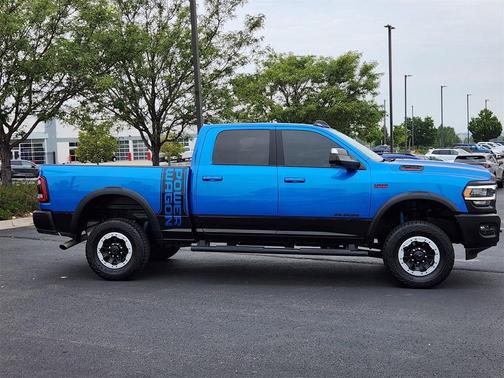2021 RAM 2500 Power Wagon